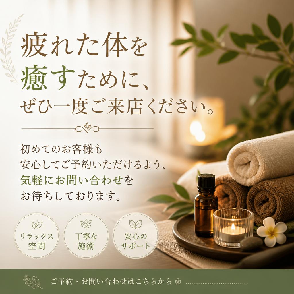 今すぐ予約・お問い合わせ
